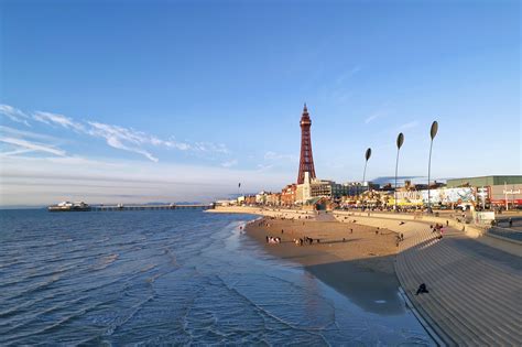 Next BLACKPOOL .